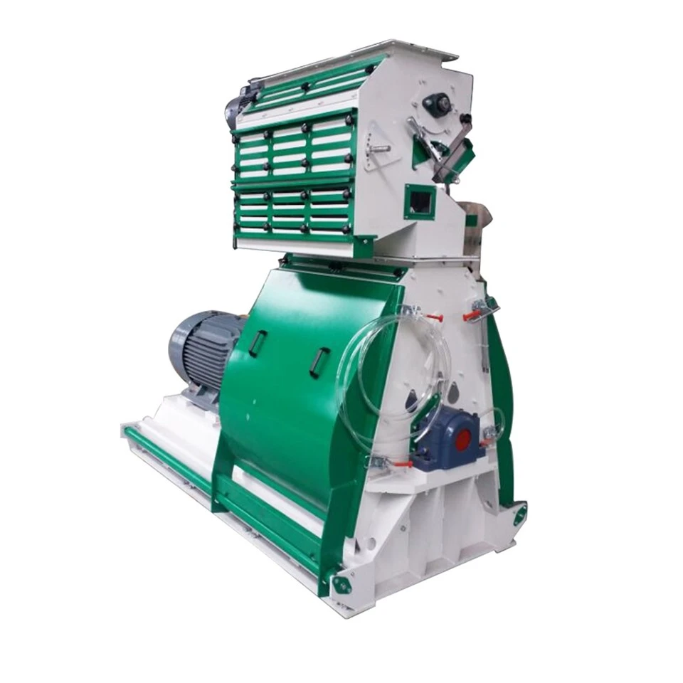 Hammer Mill Machine